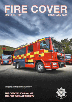 Cover of Fire Cover 227