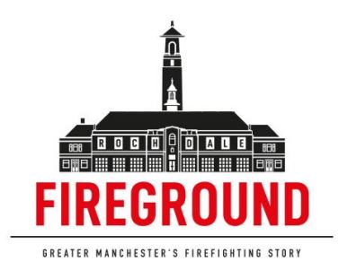 Fireground Logo